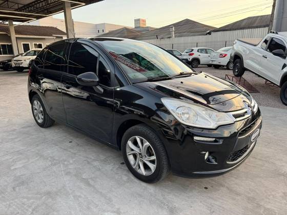 CITROËN C3 1.5 TENDANCE 8V FLEX 4P MANUAL